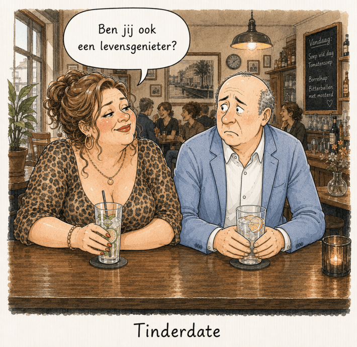 Tinderdate 8