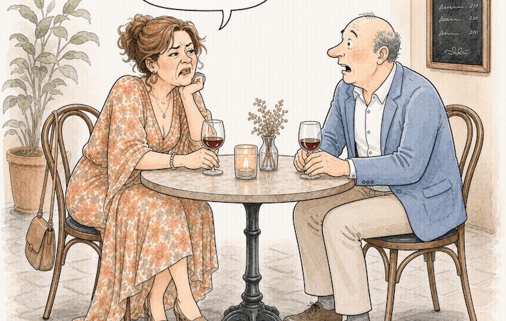 Tinderdate 3