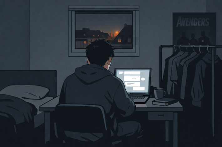 Protocol 4b (Een Sci-Fai / Romantiekverhaal)