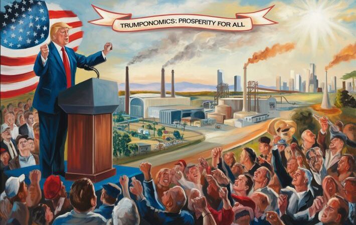 Trumponomics voor dummies