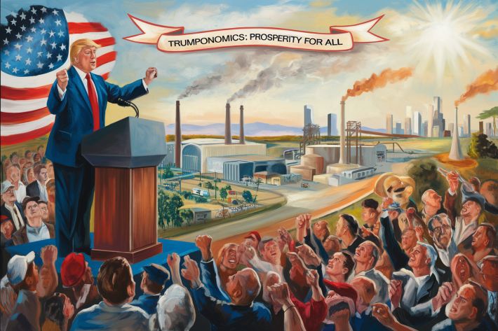 Trumponomics voor dummies