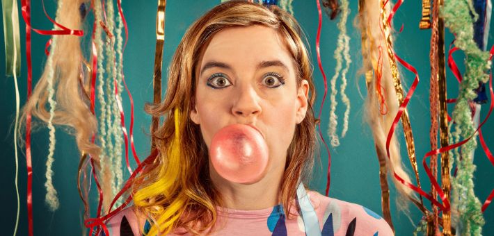 Merrill Garbus (Tune-Yards): ‘Ik ben bevoorrecht’