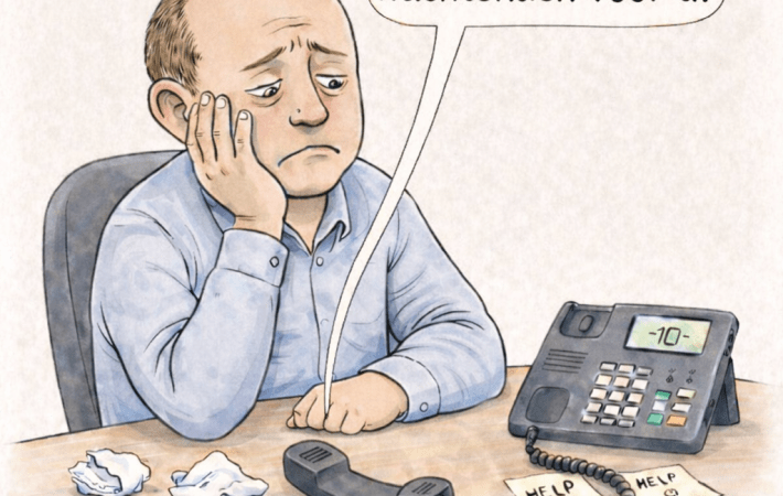 Nieuwe doelgroep (Inzicht van de dag)