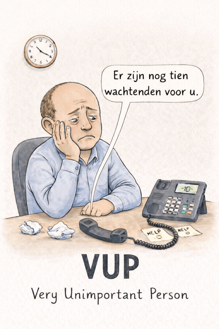 Nieuwe doelgroep (Inzicht van de dag)