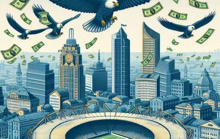 Investeren in Europese voetbalclubs: waarom Amerikaanse investeerders nu aarzelen