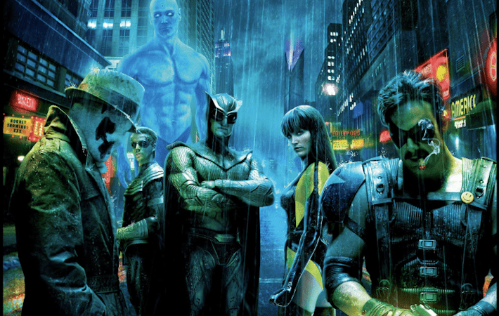 Watchmen: waarom het boek beter is dan de film