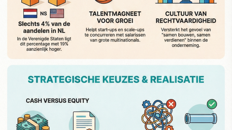 Wouter Kok (Lexence): ‘Werknemersparticipatie gebaat bij eenvoud’