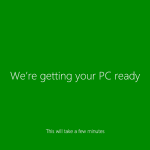 Goed fout (Over Windows 8)
