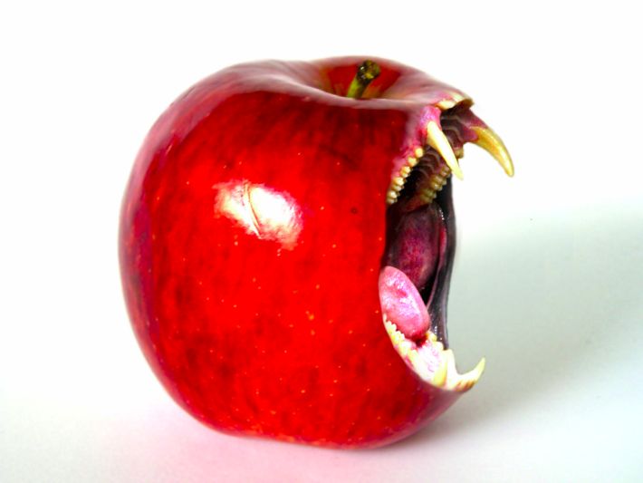 De sadomasomanager (Bij het afscheid van Steve Jobs)