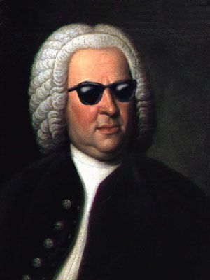 Modern klassiek (Over de Toppers – door de oren van J.S. Bach)