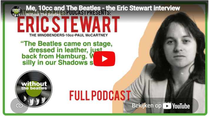Redde Paul McCartney het leven van Eric Stewart (10 CC)?