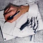 De schrijver en de programmeur (Ter nagedachtenis aan Gerrit Krol)