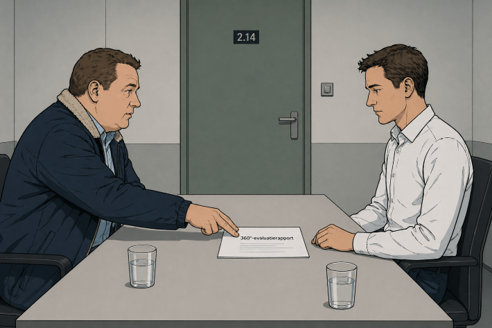 evaluatiegesprek (Aangepast)