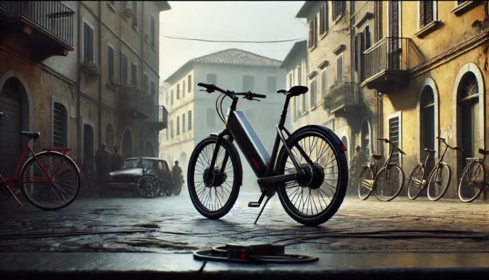 Beste Fietsendief,