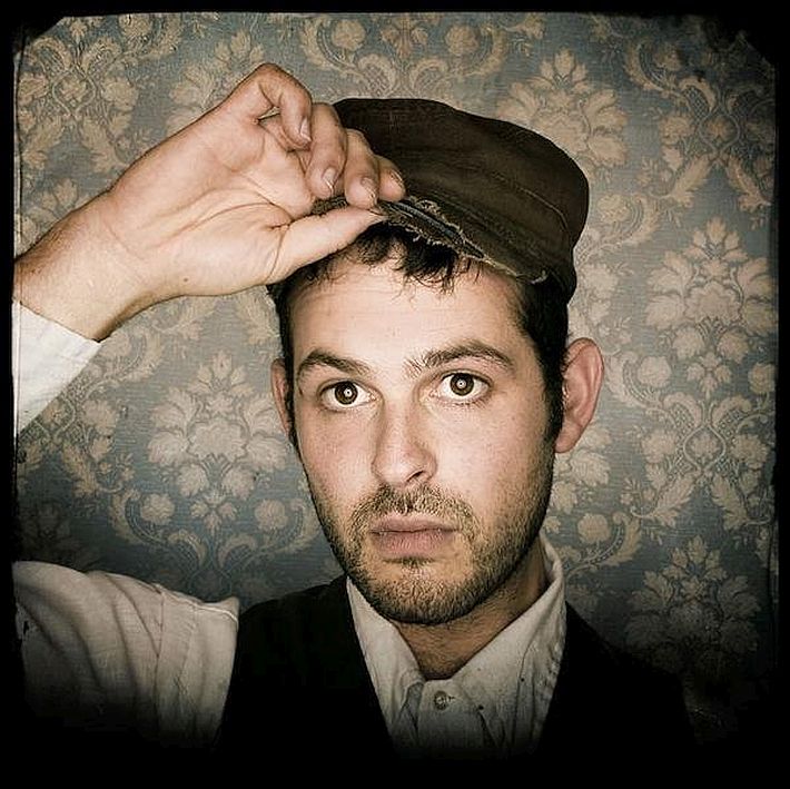 Gregory Alan Isakov: Onder de indruk van eigen succes