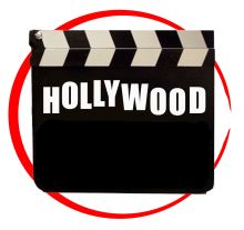De maniertjes van de Hollywoodfilmmakers