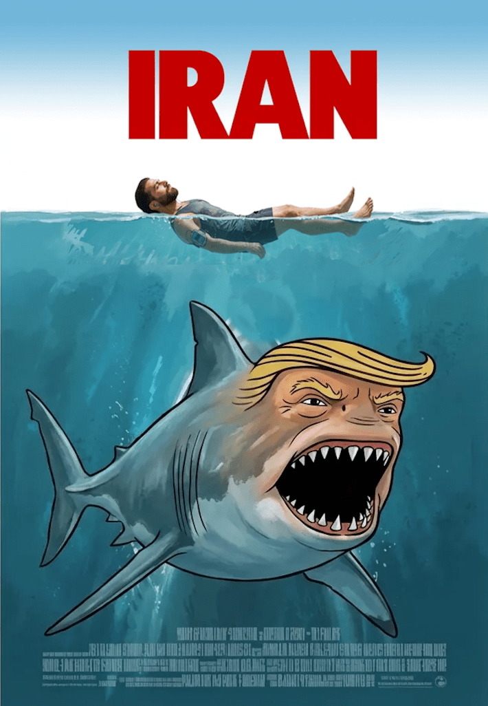 Wapenstilstand VS en Iran