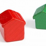 Huis te koop (Wachten op een welkome ramp)