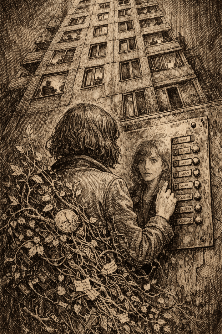 Sara Noel/Lena (Een Sci-Fai / Tragedie)