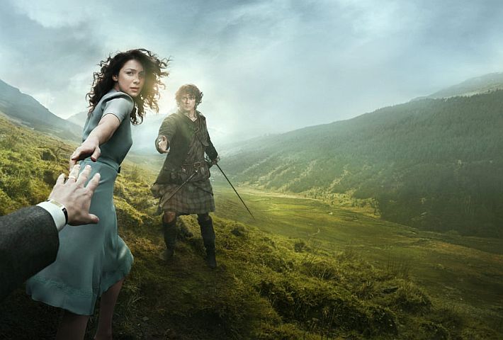 Outlander: Hoge bergen, diepe dalen (Uren met Netflix – 3)