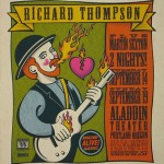 Van snob naar fan (Over Richard Thompson)