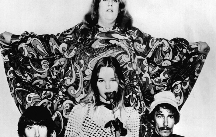 California Dreamin’ (Een muzikale geschiedenis van The Mamas and the Papas)