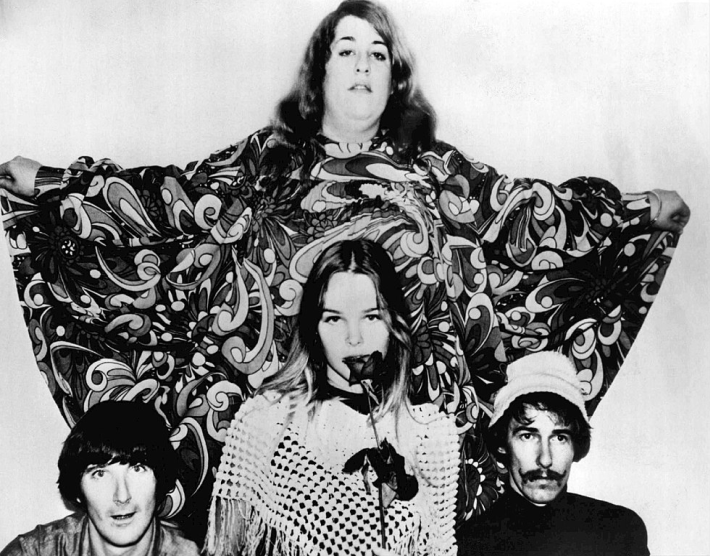 California Dreamin’ (Een muzikale geschiedenis van The Mamas and the Papas)