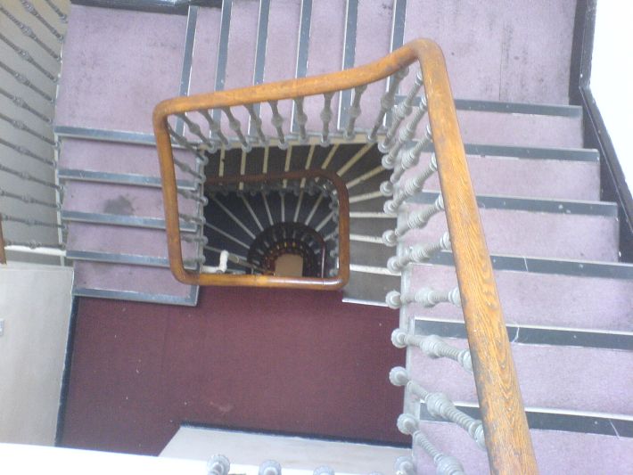 Amerikaanse toestanden? (Over The Staircase 1 en 2)