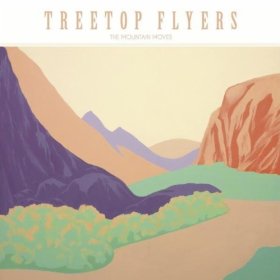 Treetop Flyers met tijdloos debuut The Mountain Moves