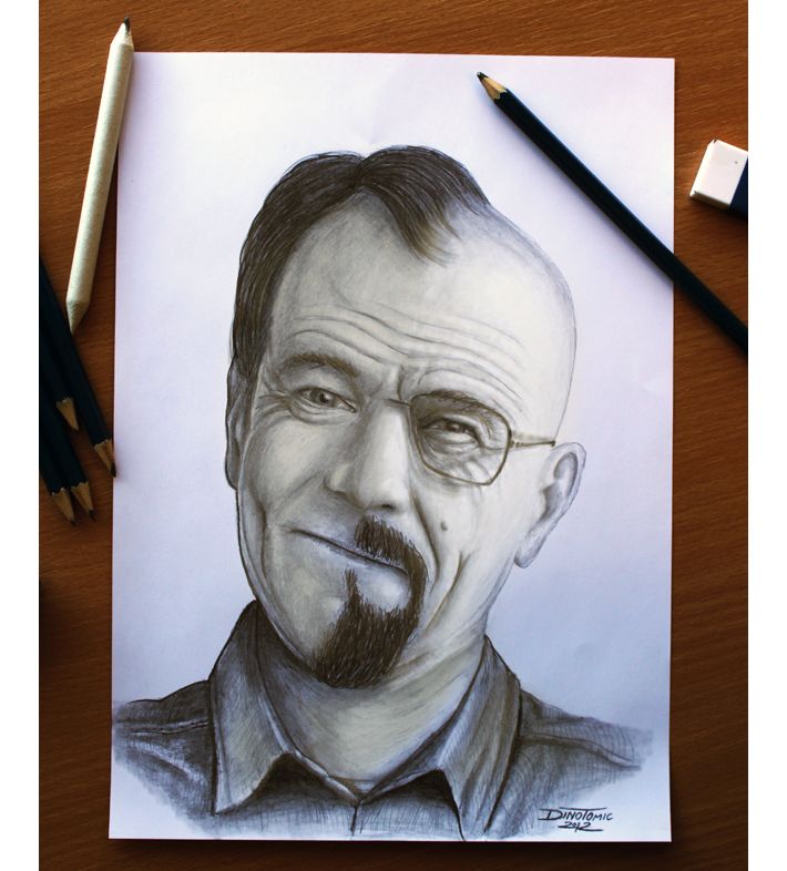 Vreselijk goed (Over Breaking Bad)