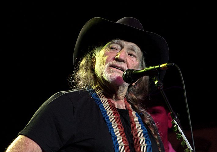 God’s Problem Child: Willie Nelson is de dood een stap voor